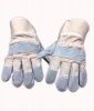 Защитные перчатки кожаные, CHAMPION — анонс